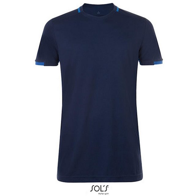SOLS T-Shirt Classico Contrast Shirt günstig online kaufen