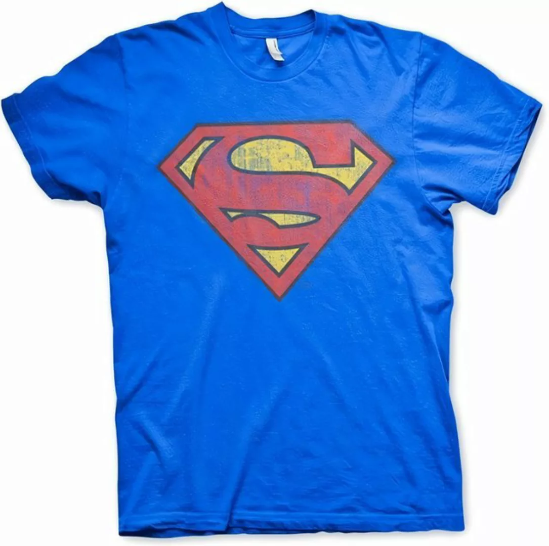 Superman T-Shirt günstig online kaufen