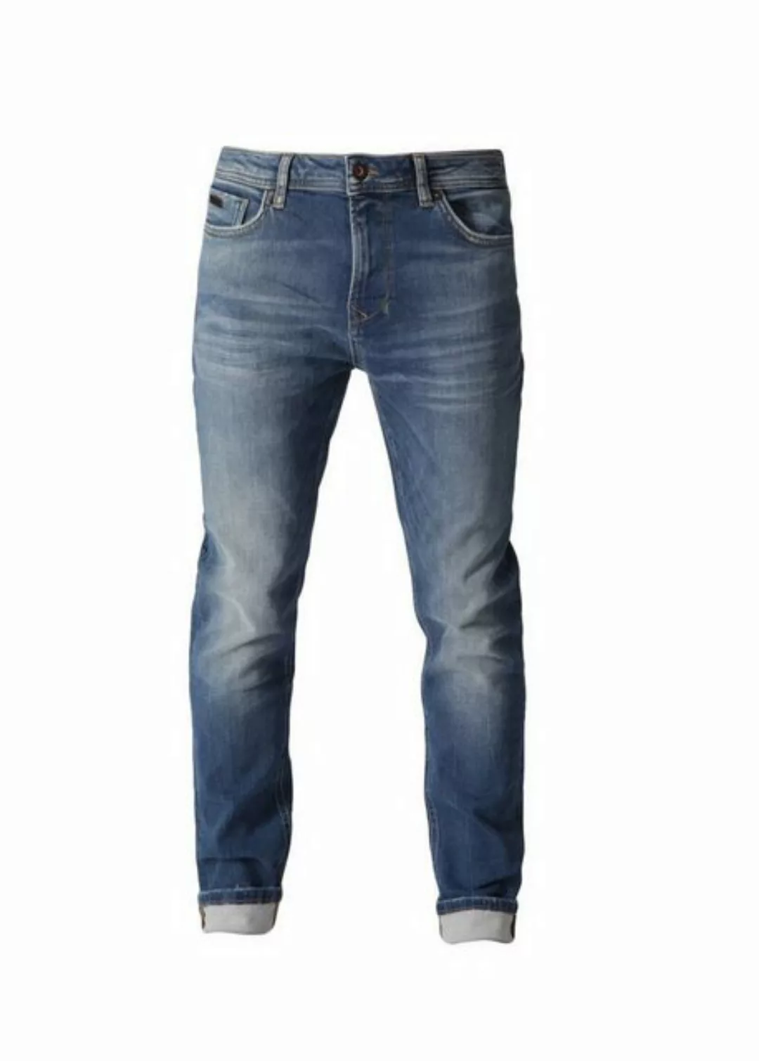 M.O.D. Herren Jeans CORNELL Regular Fit - Blau - Milo Blue Jogg günstig online kaufen