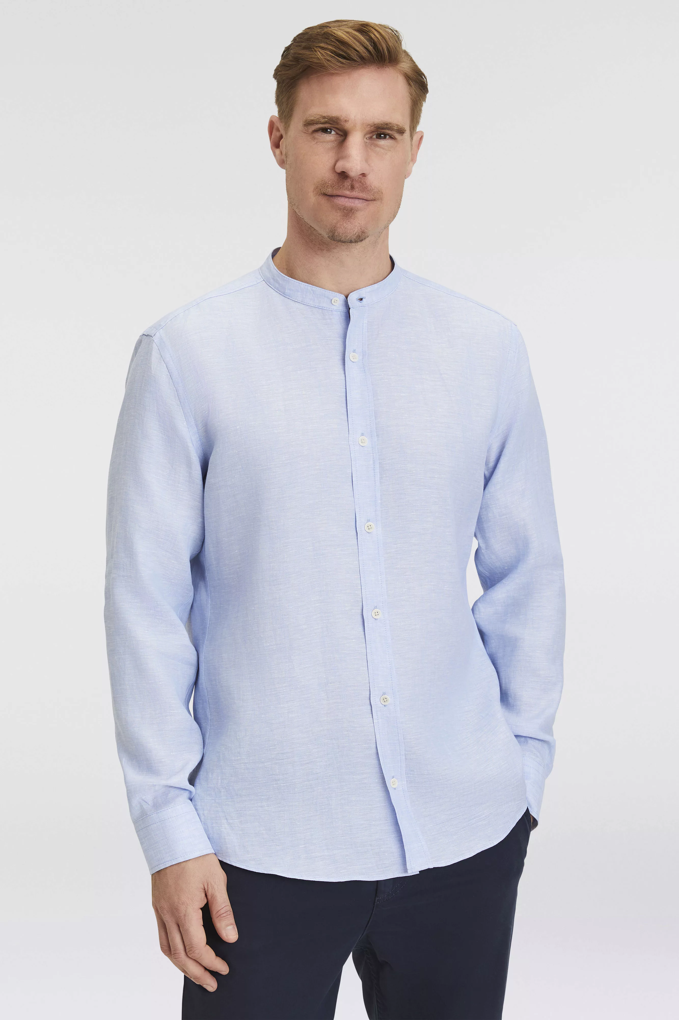 OLYMP Leinenhemd "Casual" günstig online kaufen