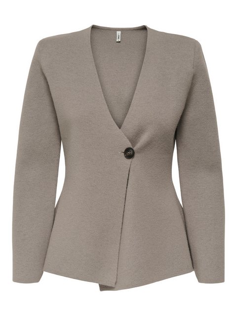 ONLY Strickjacke ONLMYERA LIFE LS ONE BUTTON CARDIGAN KNT günstig online kaufen