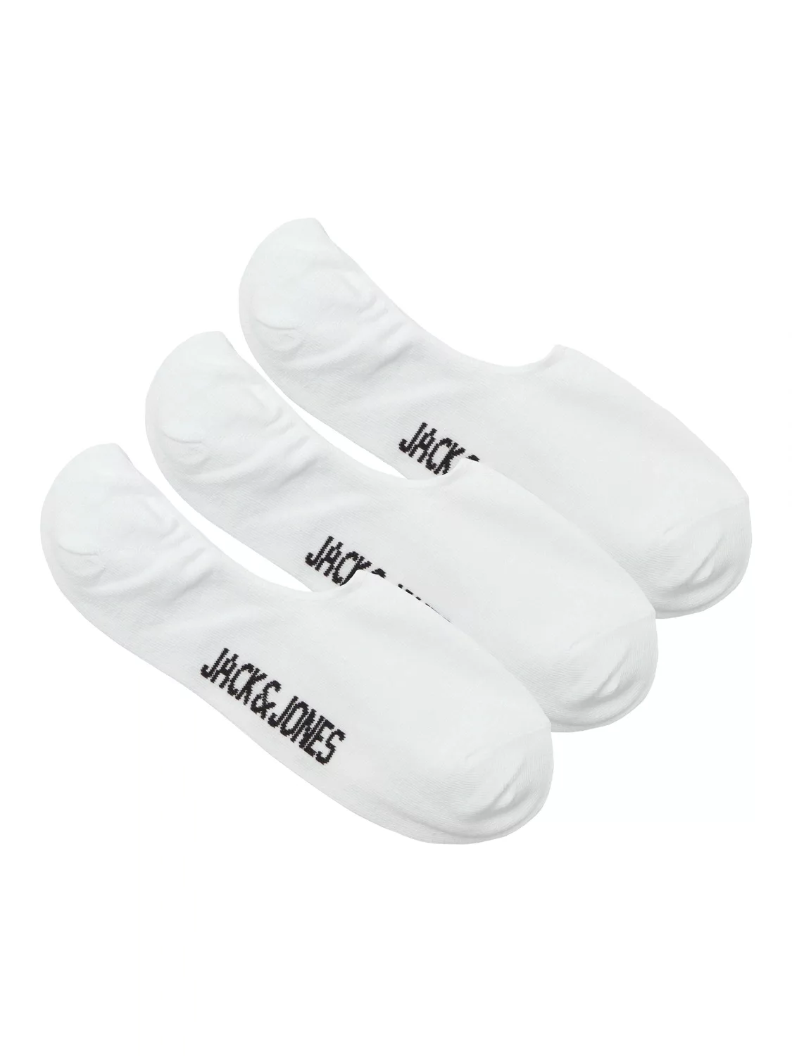 Jack & Jones Sneakersocken "JACDOUGLAS MULTI SHORT SOCK 3 PACK NOOS", (Pack günstig online kaufen