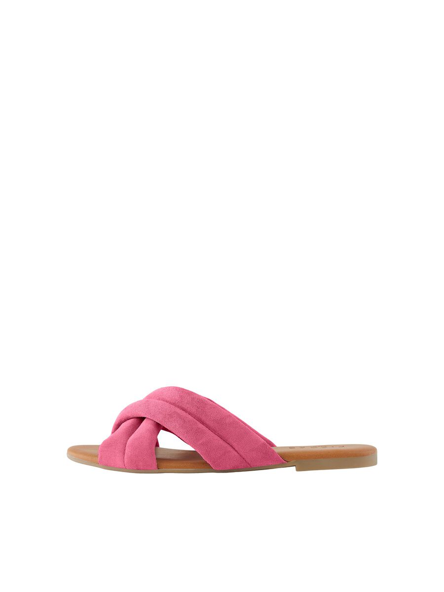 PIECES Pcviola Sandalen Damen Pink günstig online kaufen