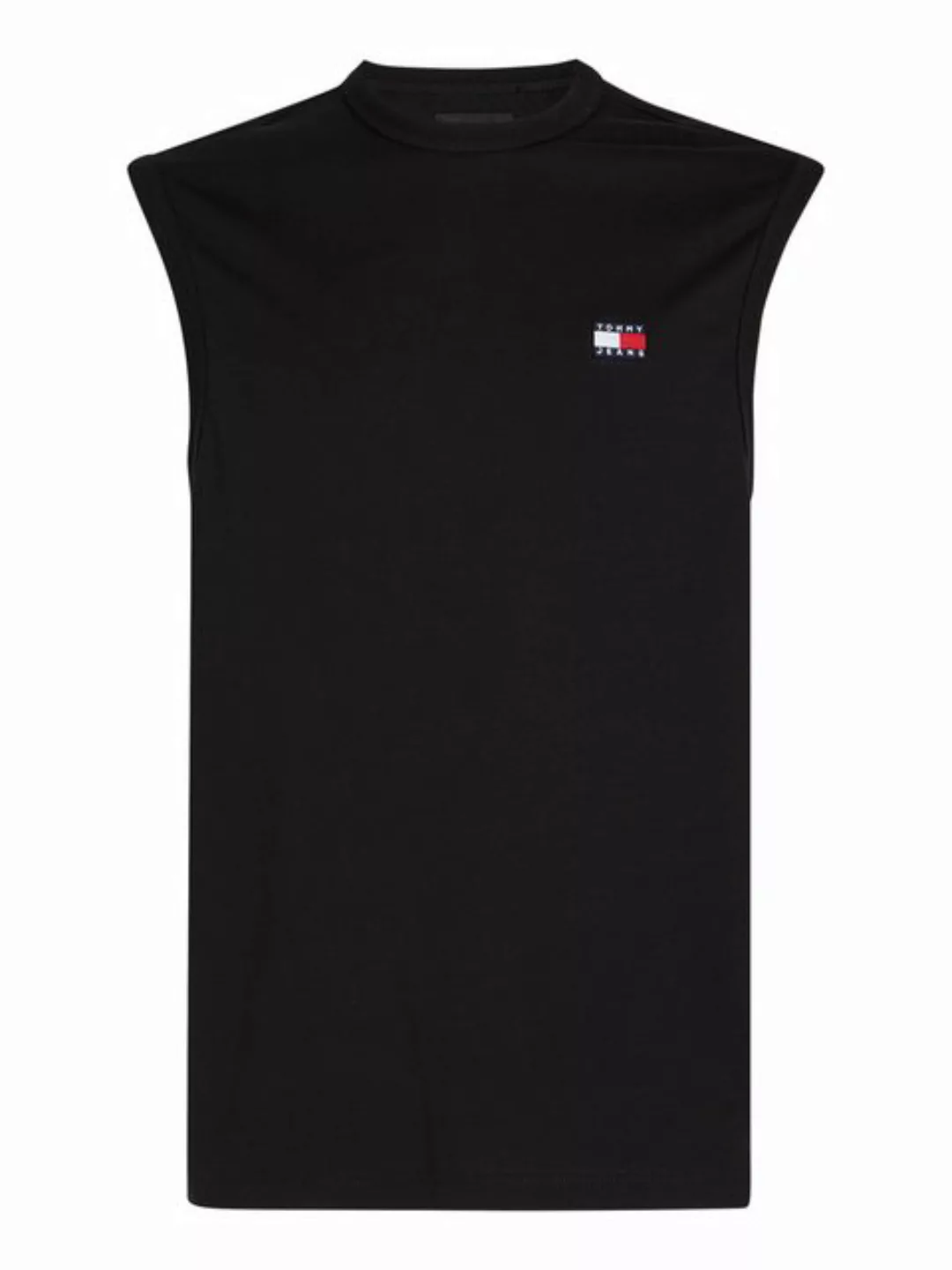 Tommy Jeans Plus Tanktop TJM REG BADGE TANK TOP EXT Große Größen günstig online kaufen