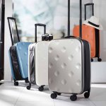 Ultraflacher Rollkoffer günstig online kaufen