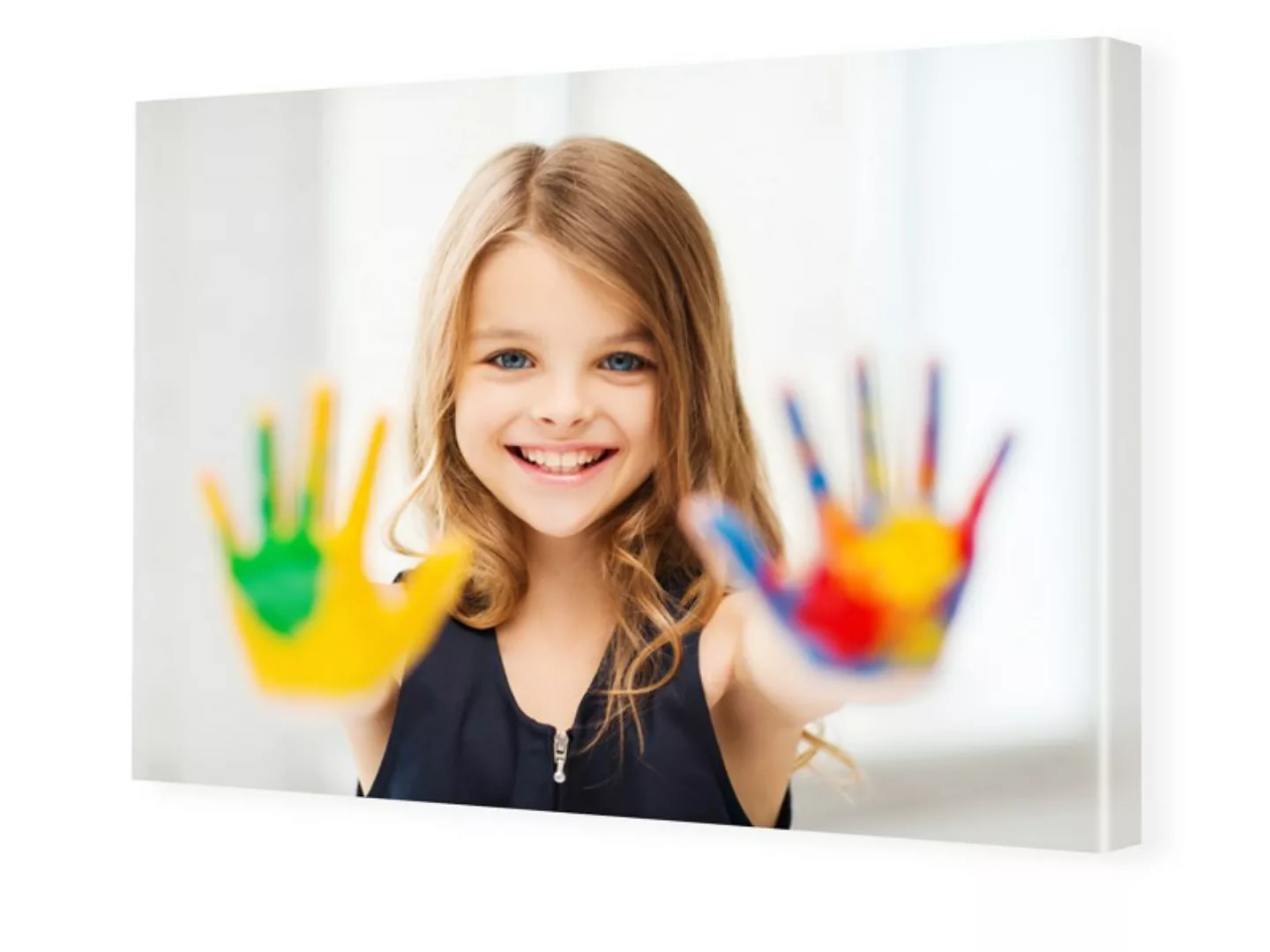 Foto auf Leinwand drucken lassen günstig online kaufen