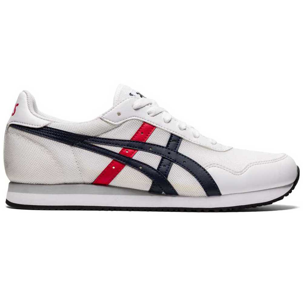 Asics Tiger Runner Sportschuhe EU 47 White / Midnight günstig online kaufen