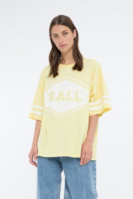 BALL T-Shirt BANOEMI oversized T-Shirt günstig online kaufen