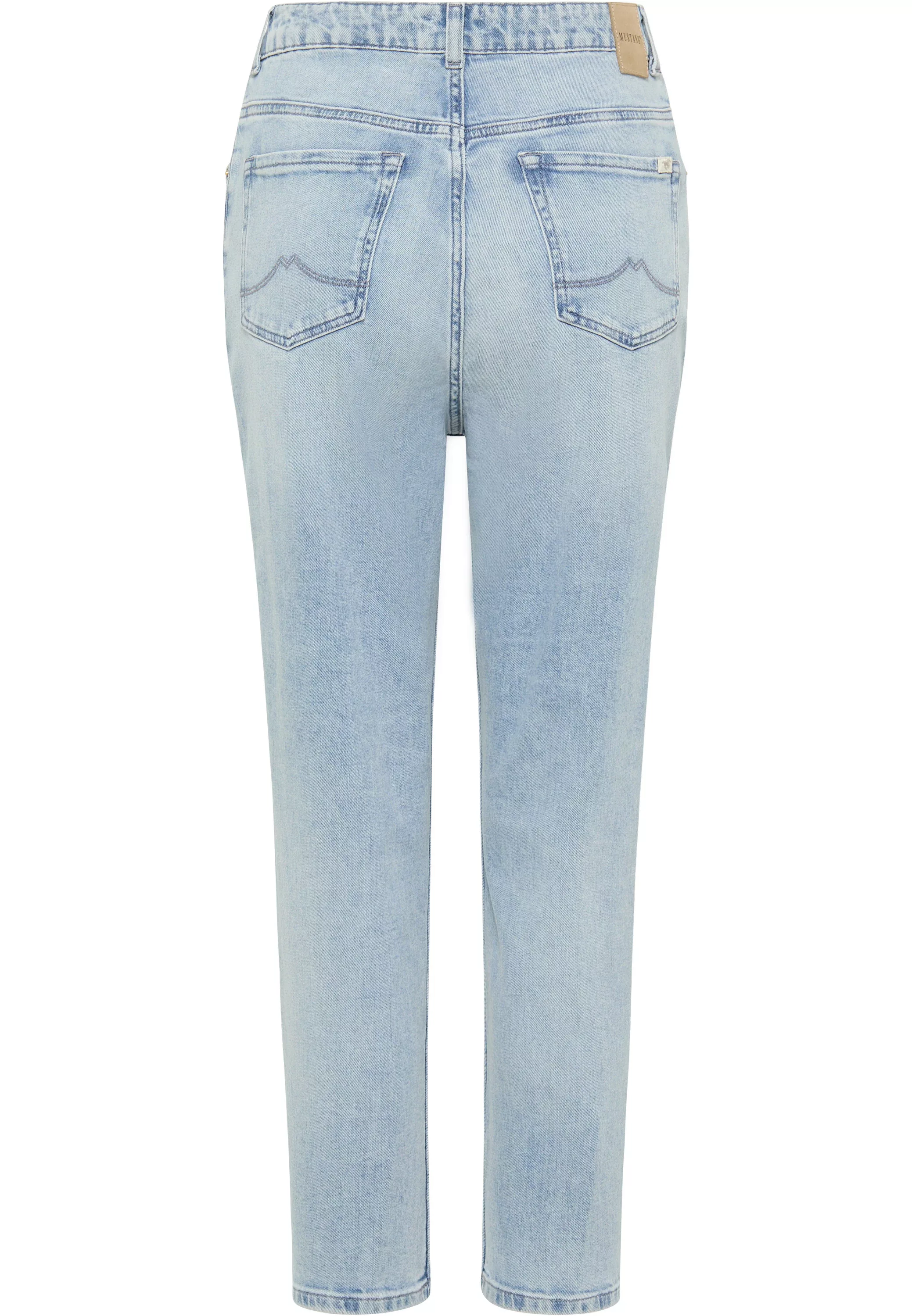 MUSTANG Mom-Jeans "Style Charlotte Tapered" günstig online kaufen