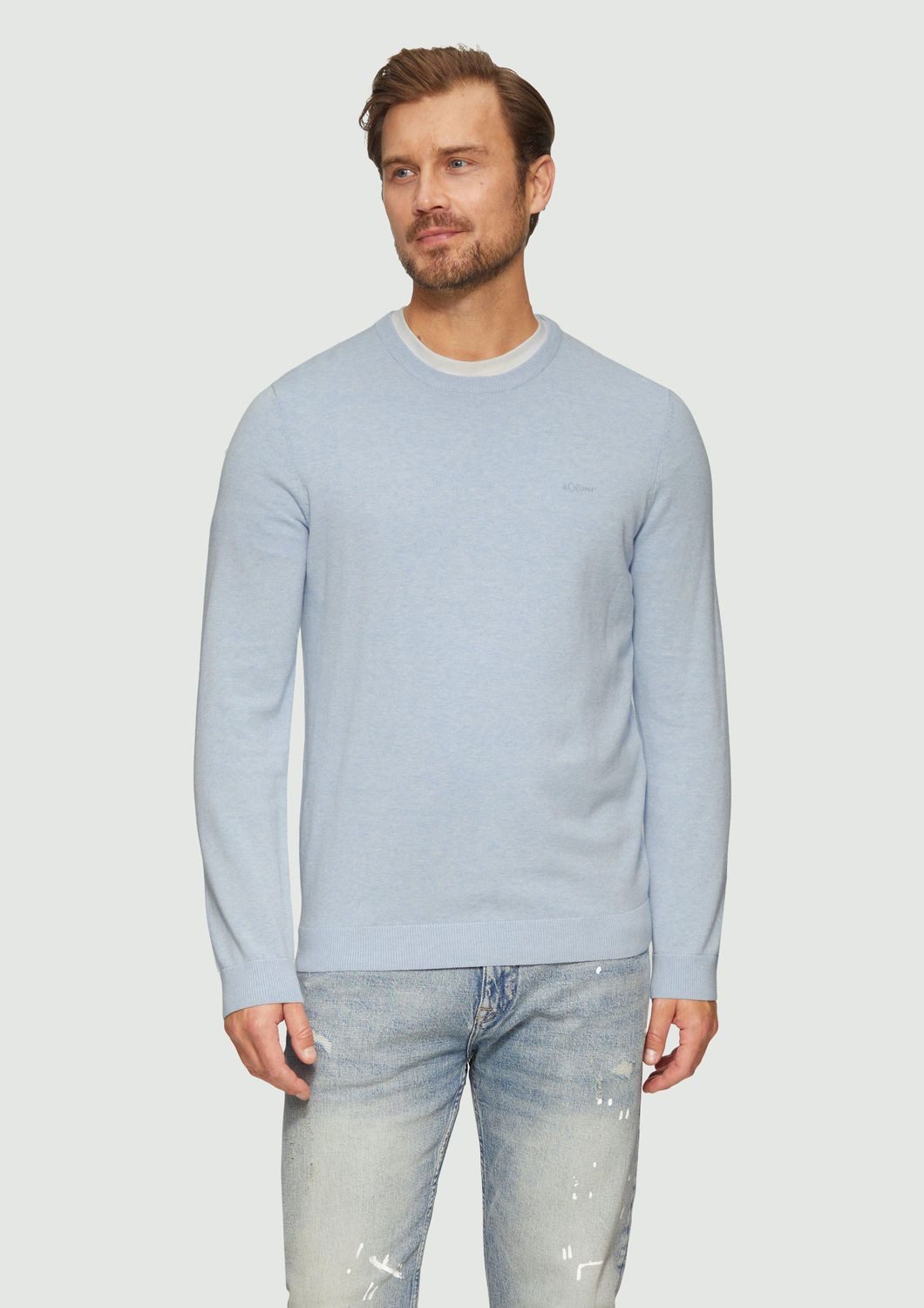 S.oliver Herren Pullover 2143173.j günstig online kaufen