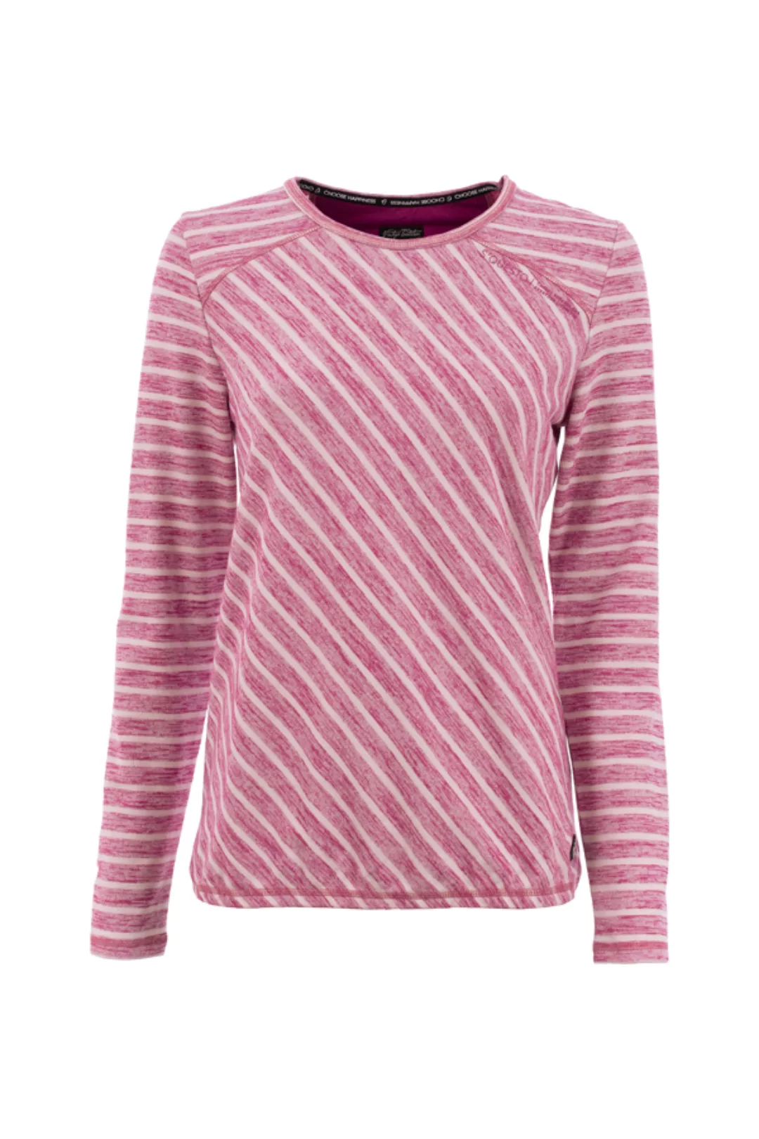 Soquesto Sweatshirt Leahra frosty berry günstig online kaufen