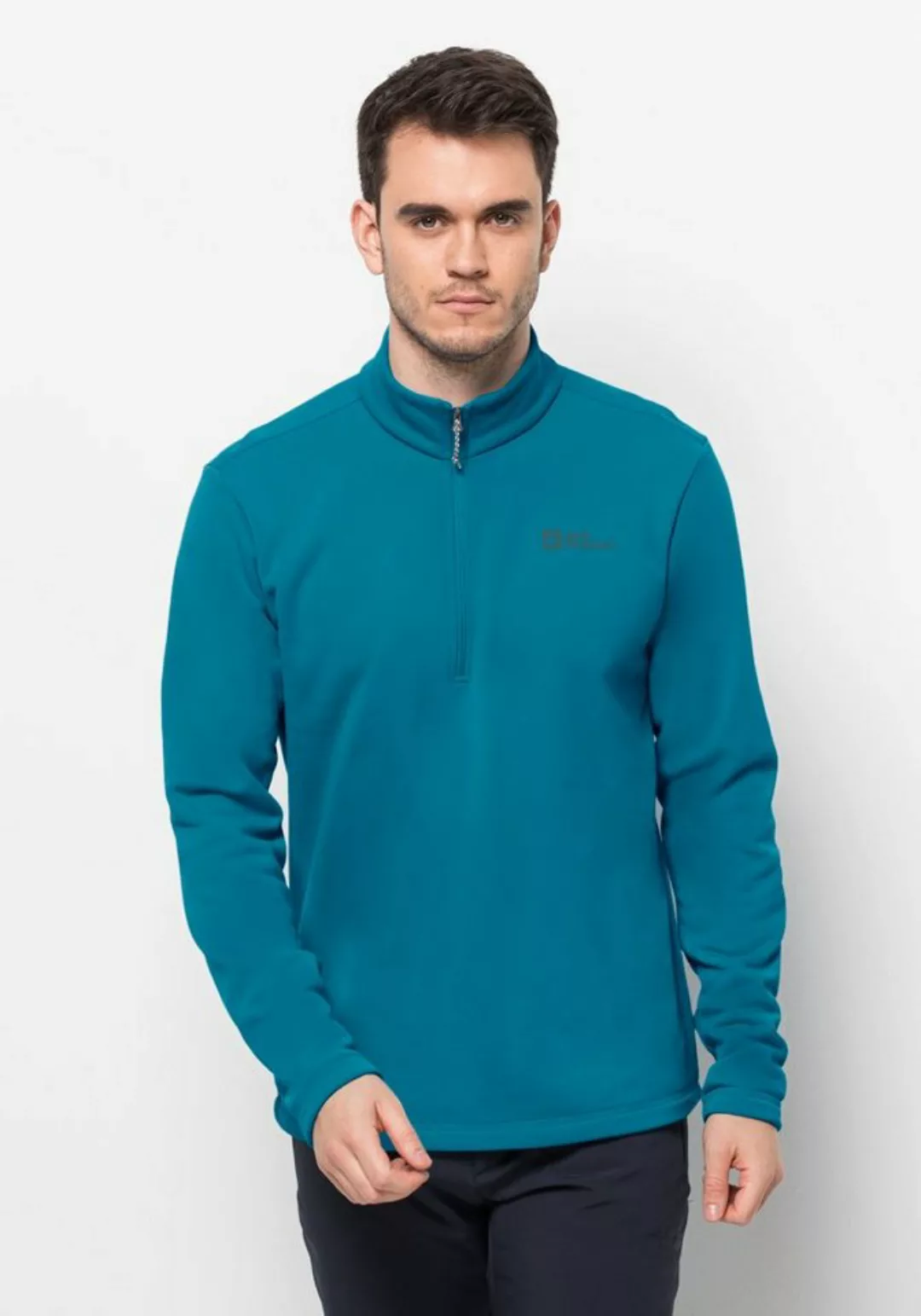 Jack Wolfskin Stehkragenpullover BAISELBERG HZ M günstig online kaufen