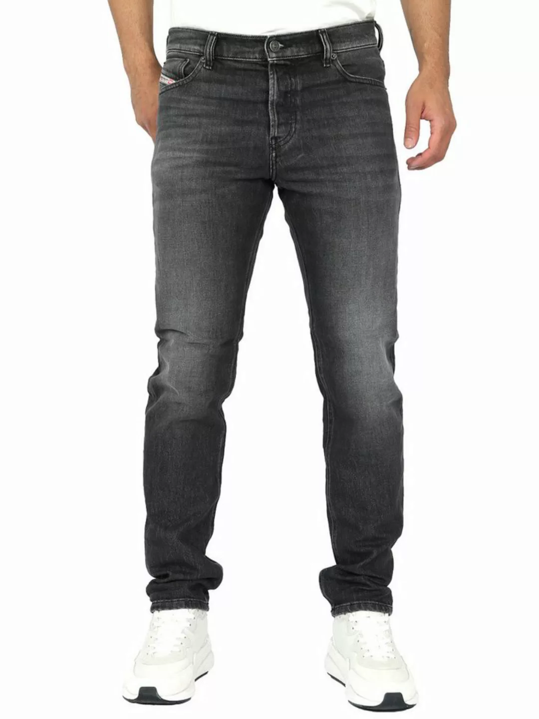 Diesel Tapered-fit-Jeans Regular - 2005 D-Fining 0TFAS günstig online kaufen