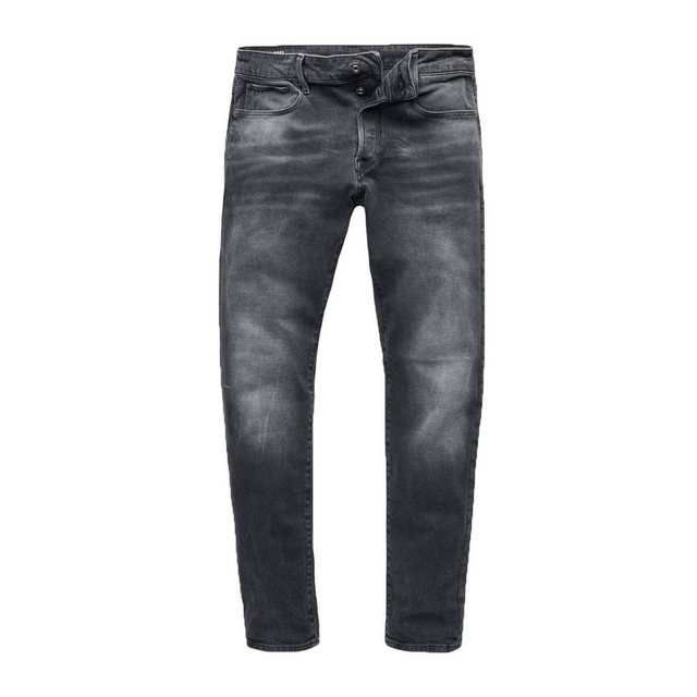 G-STAR 5-Pocket-Hose 3301 slim antic charcoal (1-tlg) günstig online kaufen