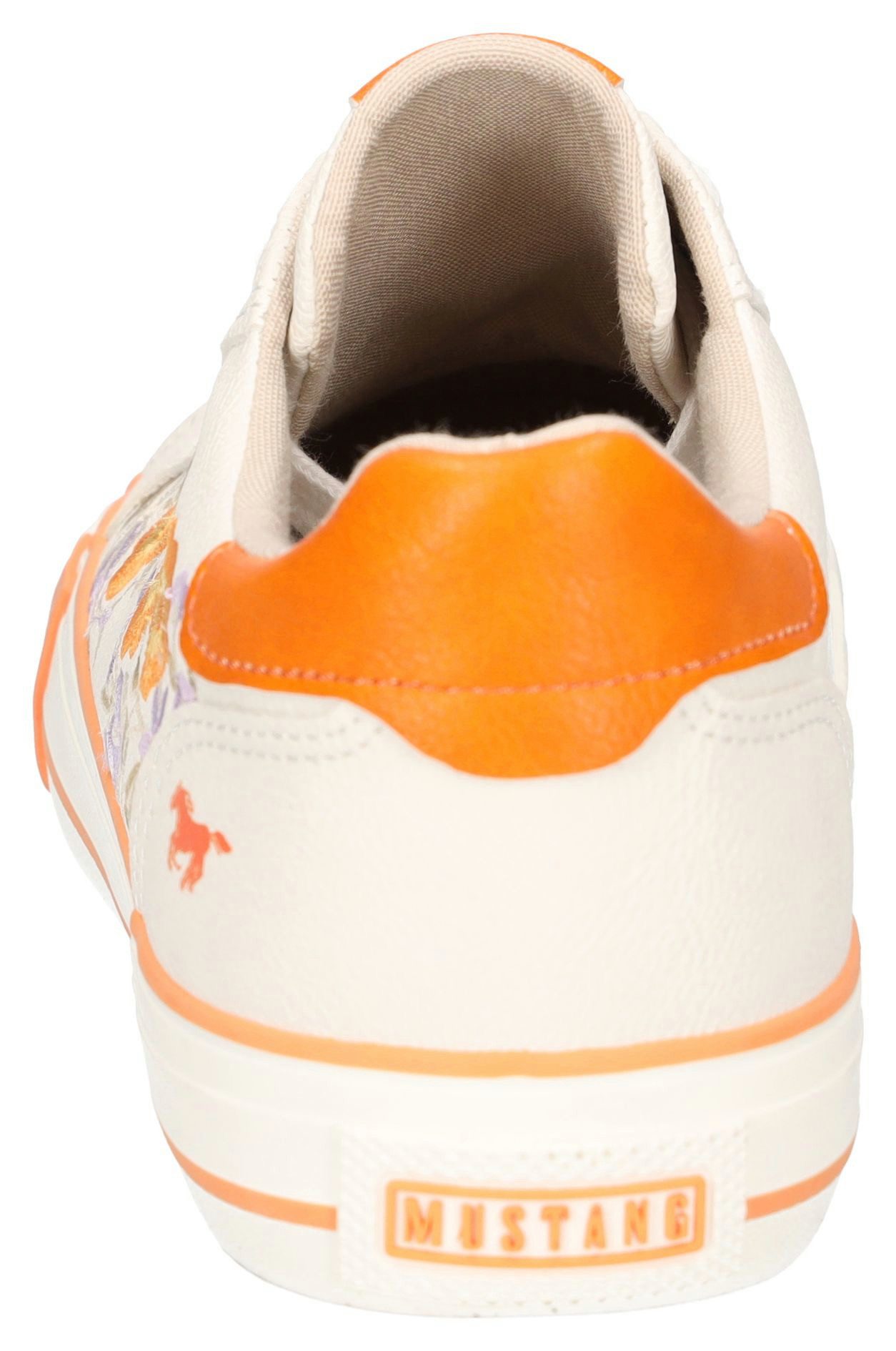 Mustang Shoes Sneaker, Freizeitschuh, Halbschuh, Schnürschuh günstig online kaufen
