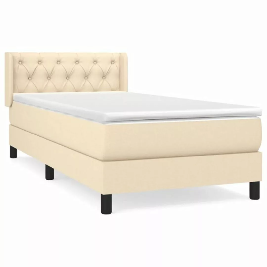 vidaXL Boxspringbett günstig online kaufen