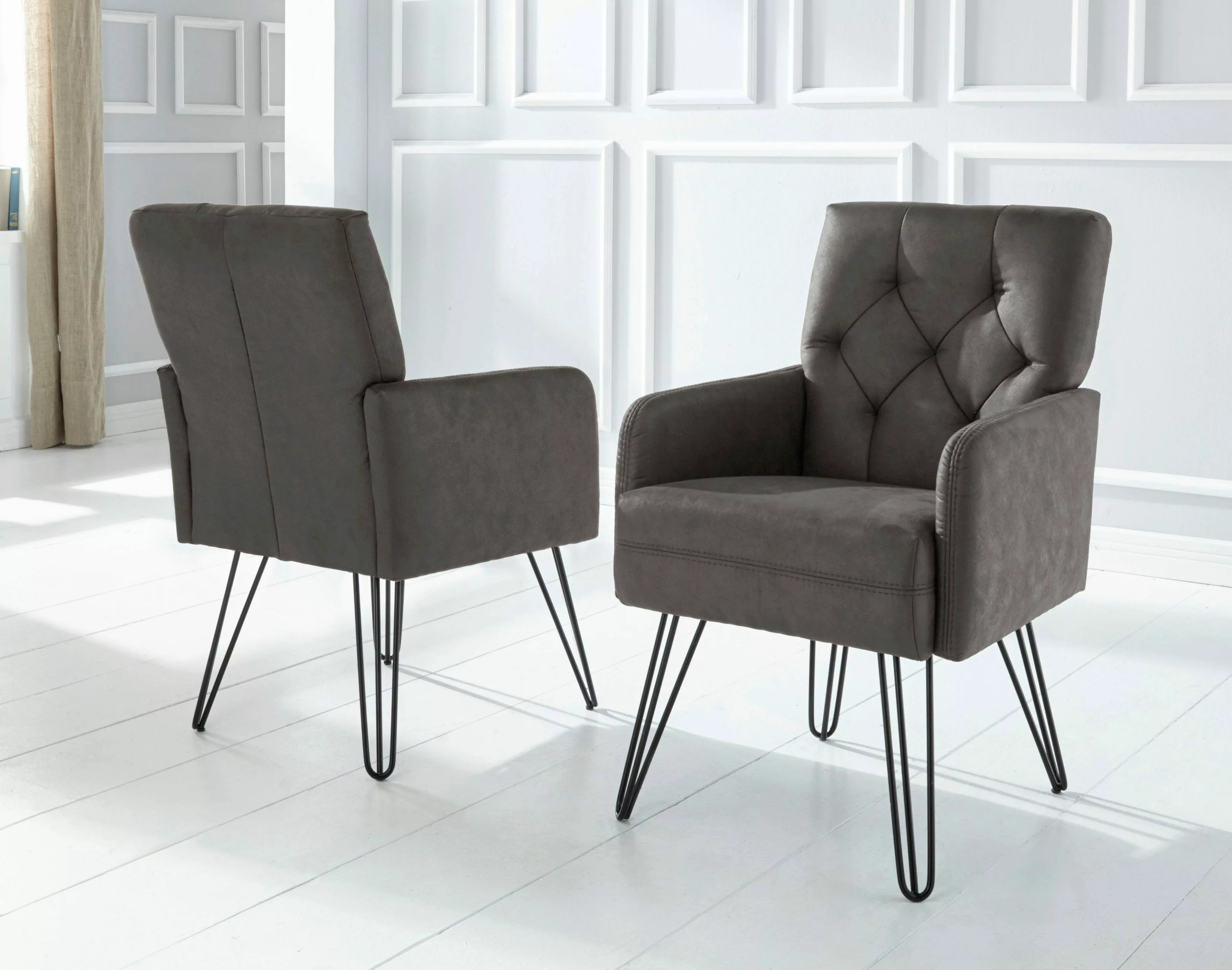 exxpo - sofa fashion Sessel Doppio, günstig online kaufen