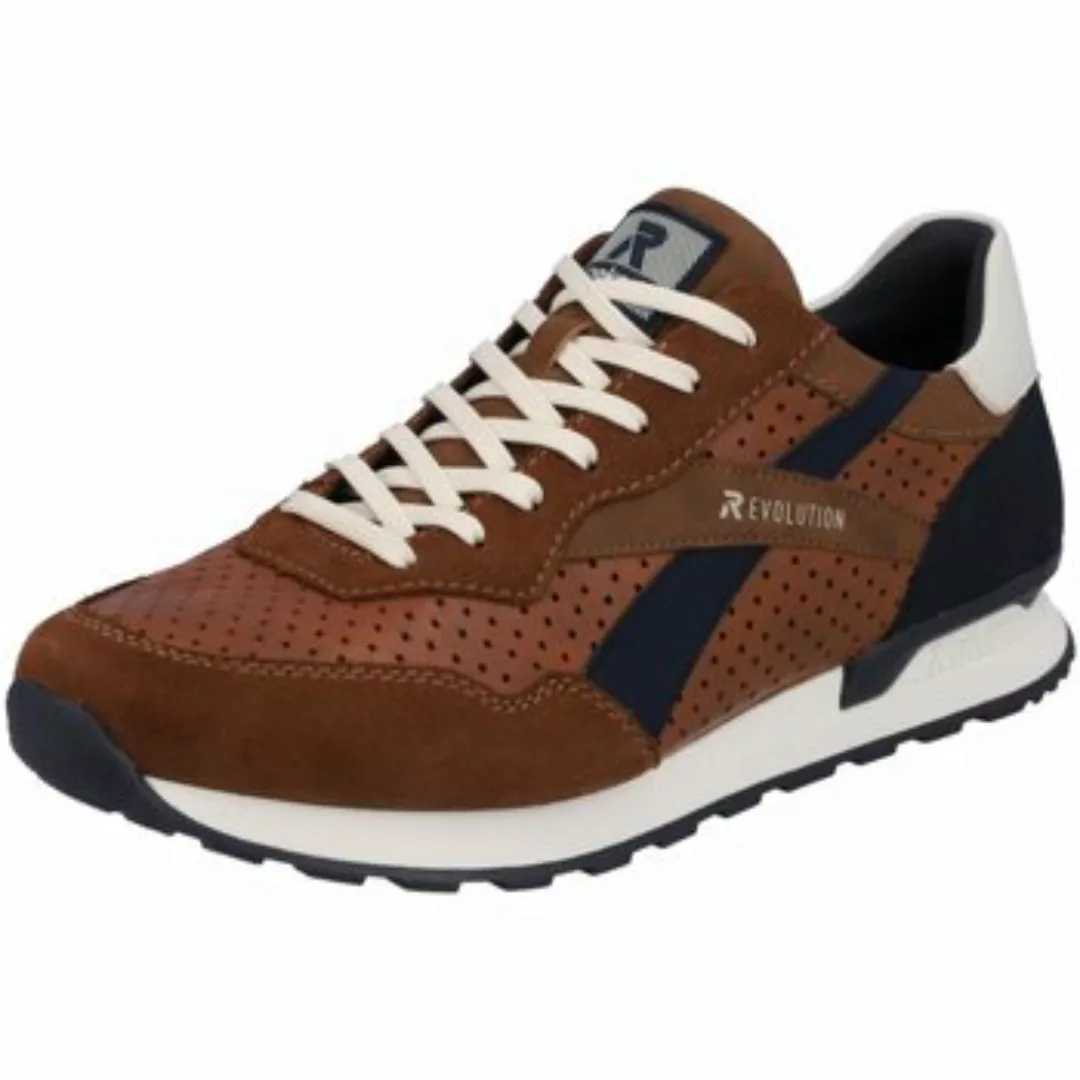 Rieker  Sneaker FSK Halbschuhe U0302-24 günstig online kaufen