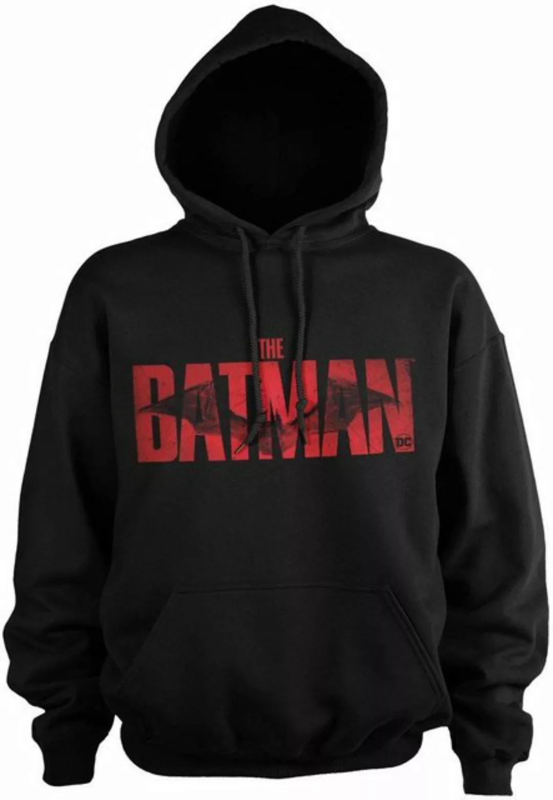 Batman Kapuzenpullover günstig online kaufen