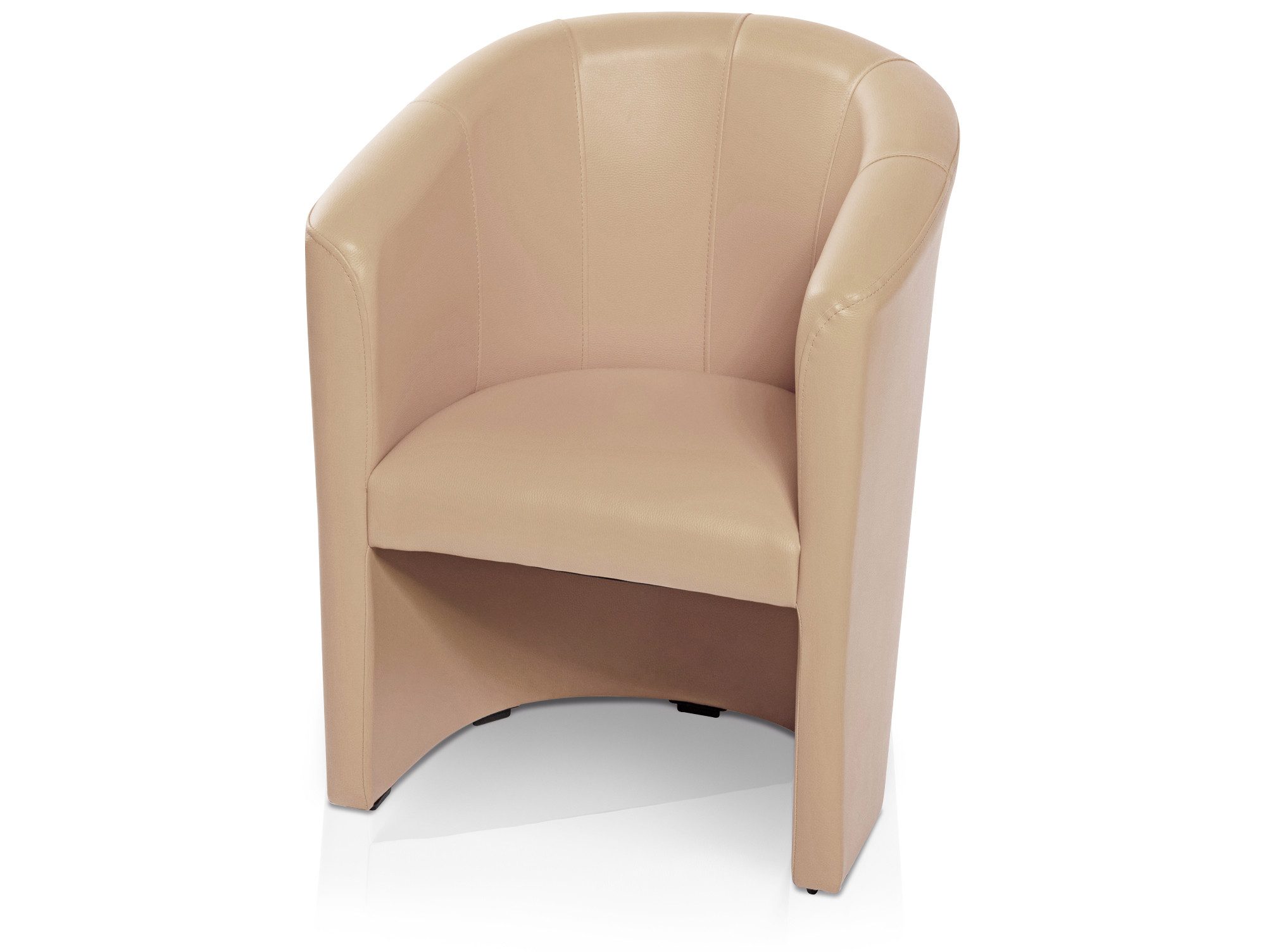 Moebel-Eins Sessel ABIZA Cocktailsessel, Material Kunstleder, günstig online kaufen