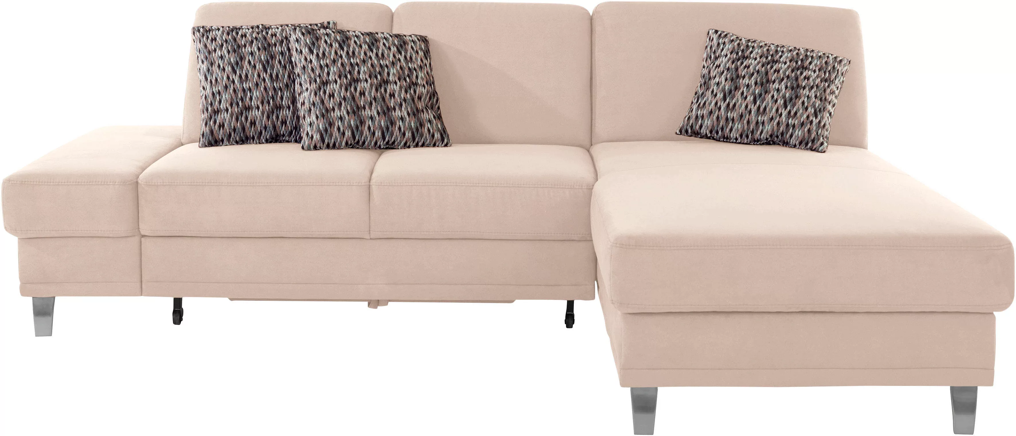 sit&more Ecksofa "Clio L-Form" günstig online kaufen