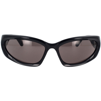 Balenciaga  Sonnenbrillen Justin Bieber Sonnenbrille BB0157S 001 günstig online kaufen