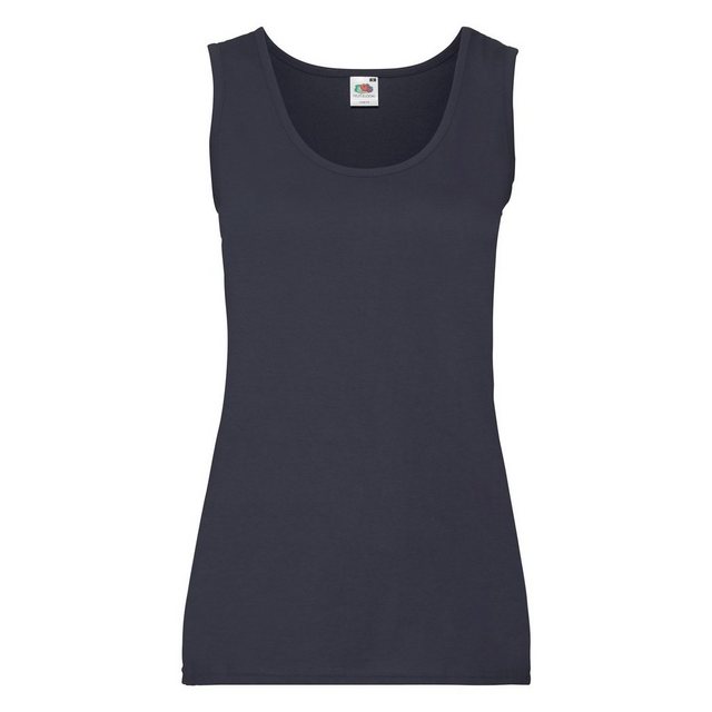 Fruit of the Loom T-Shirt Ladies Valueweight Vest günstig online kaufen