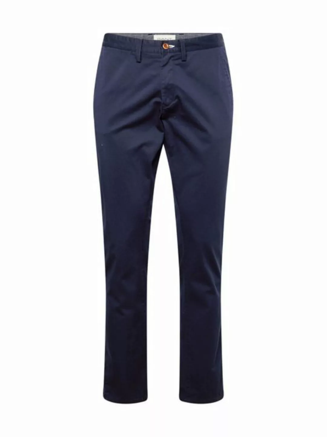 Gant Chinohose SLIM TWILL CHINOS mit gefütterten Seitentaschen günstig online kaufen