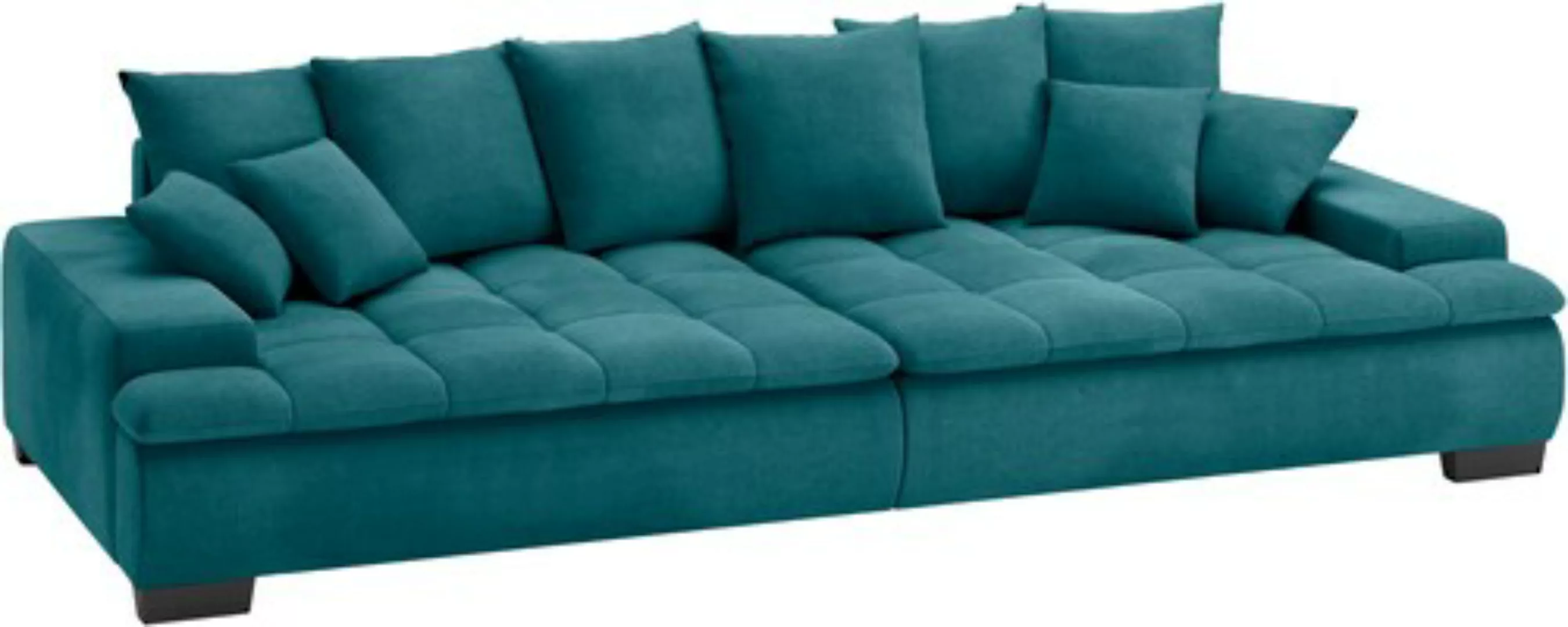 Mr. Couch Big-Sofa "Haiti II", mit Kaltschaumpolsterung, bis 140 kg belastb günstig online kaufen