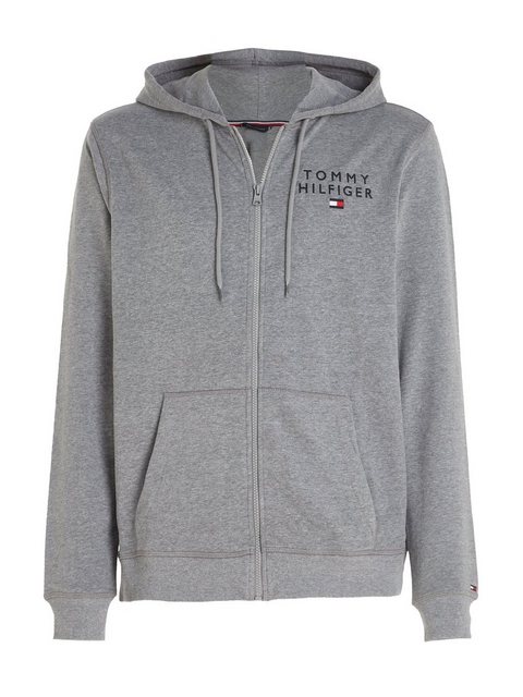 Tommy Hilfiger Underwear Hoodie FZ HOODIE HWK mit Tommy Hilfiger Logoaufdru günstig online kaufen