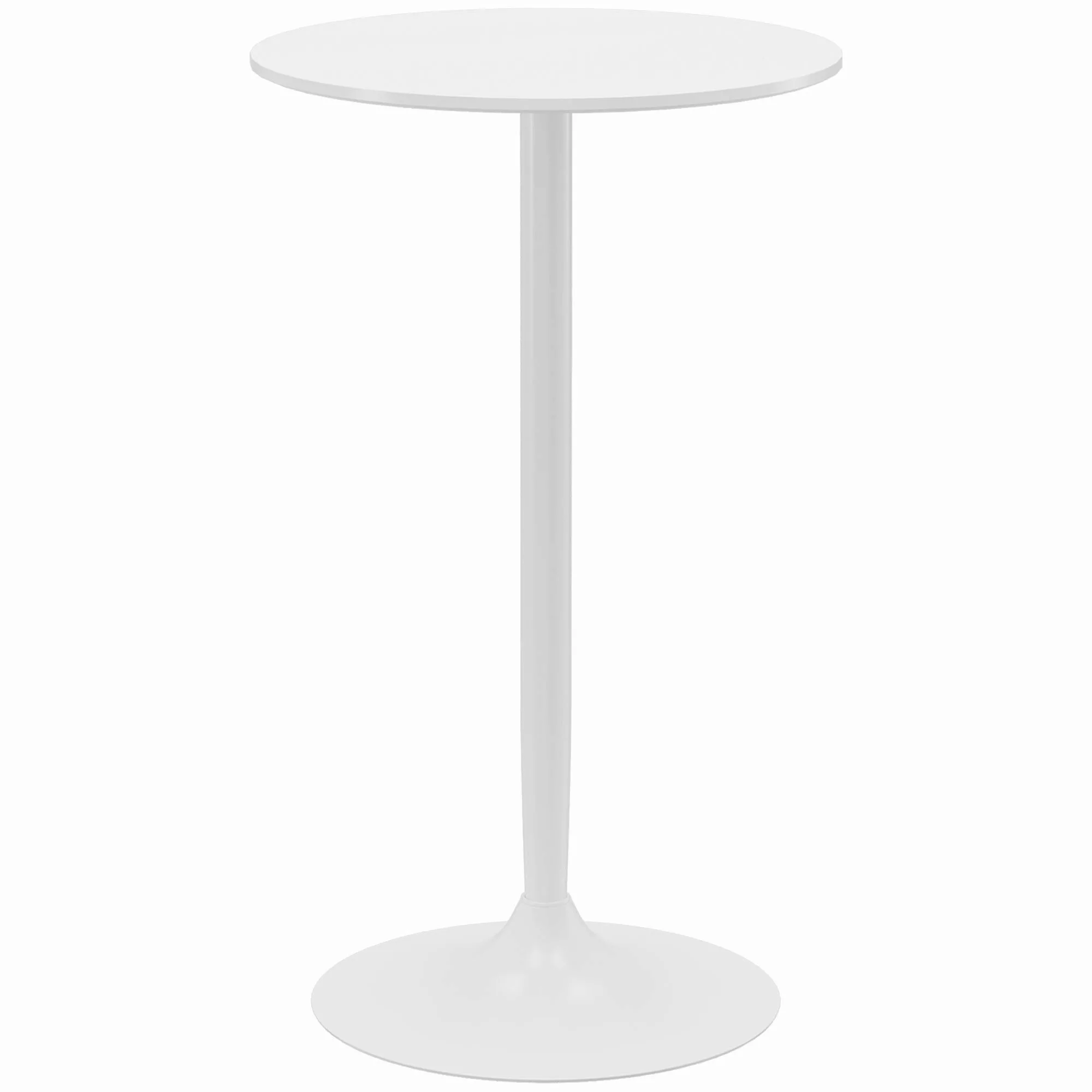 HOMCOM Bartisch Küchentisch für Wohnzimmer, Esszimmer günstig online kaufen