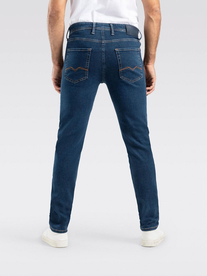 MAC Jeans Macflexx Deep Blue Stonewash - Größe W 38 - L 34 günstig online kaufen