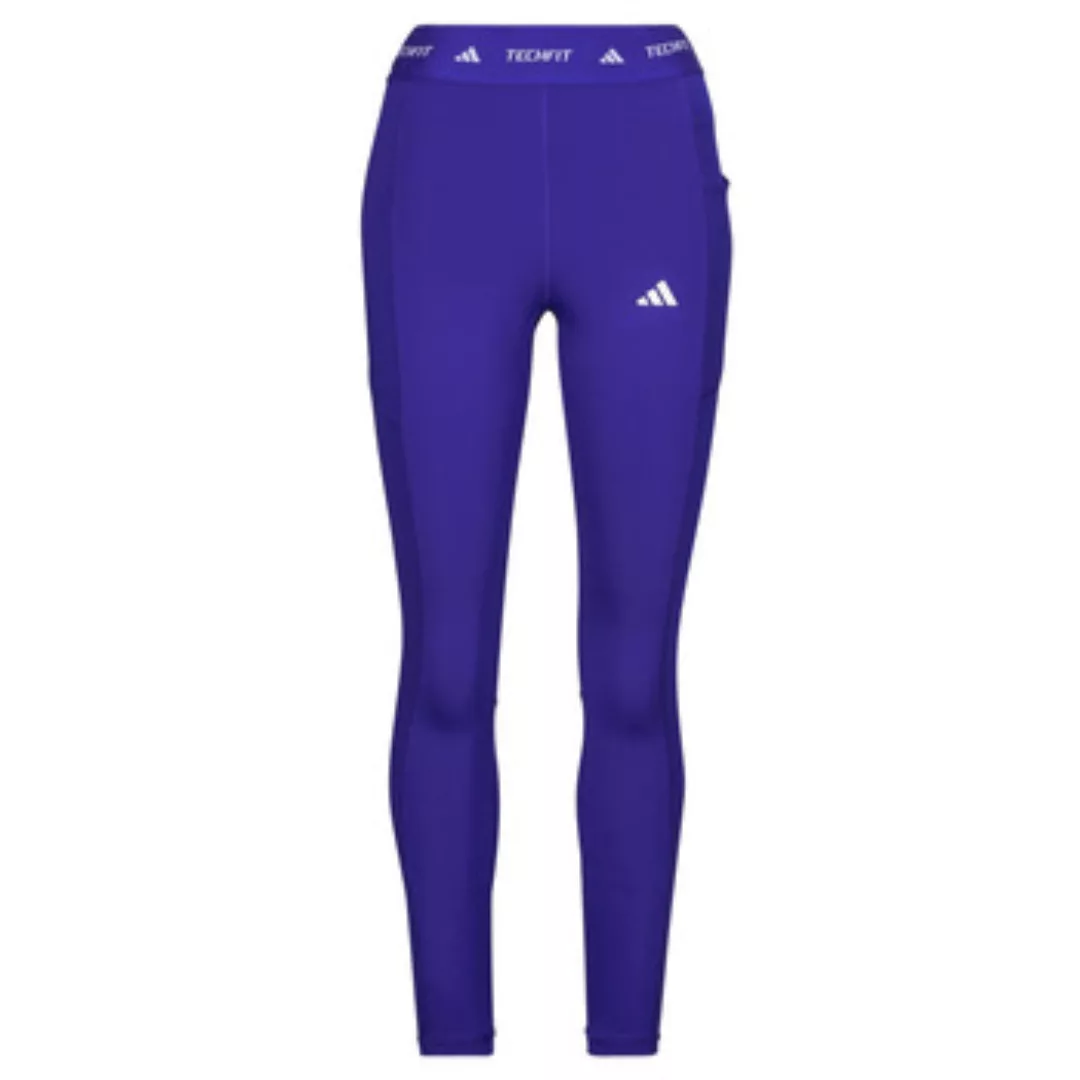 adidas  Strumpfhosen TECHFIT Stash Pocket Full-Length Leggings günstig online kaufen