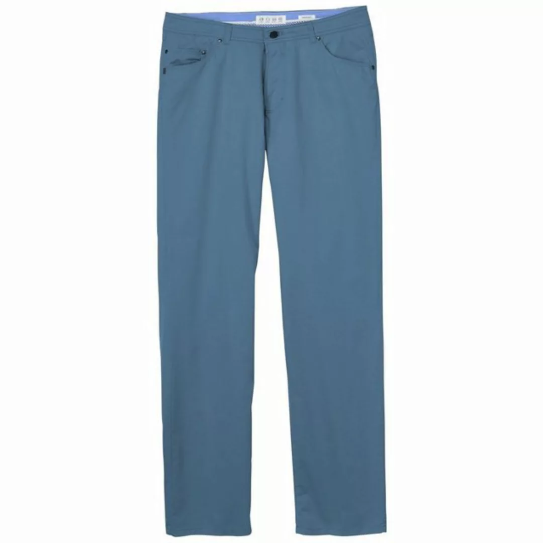 EUREX by BRAX Stretch-Hose Eurex by Brax leichte Stretchhose denimblau Über günstig online kaufen