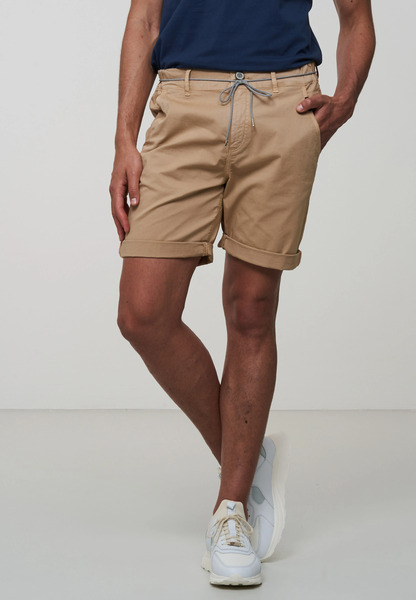 Kurze Herren Shorts Aus Baumwolle (Bio) | Marjoram Recolution günstig online kaufen