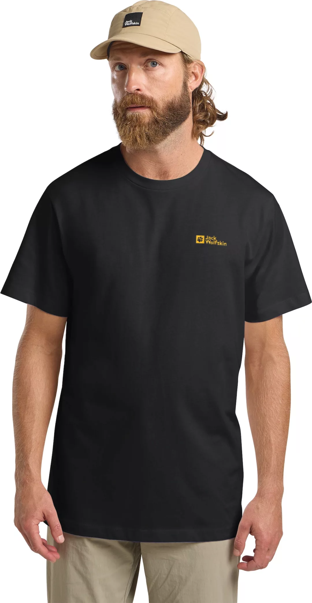 Jack Wolfskin T-Shirt "ESSENTIAL T M" günstig online kaufen