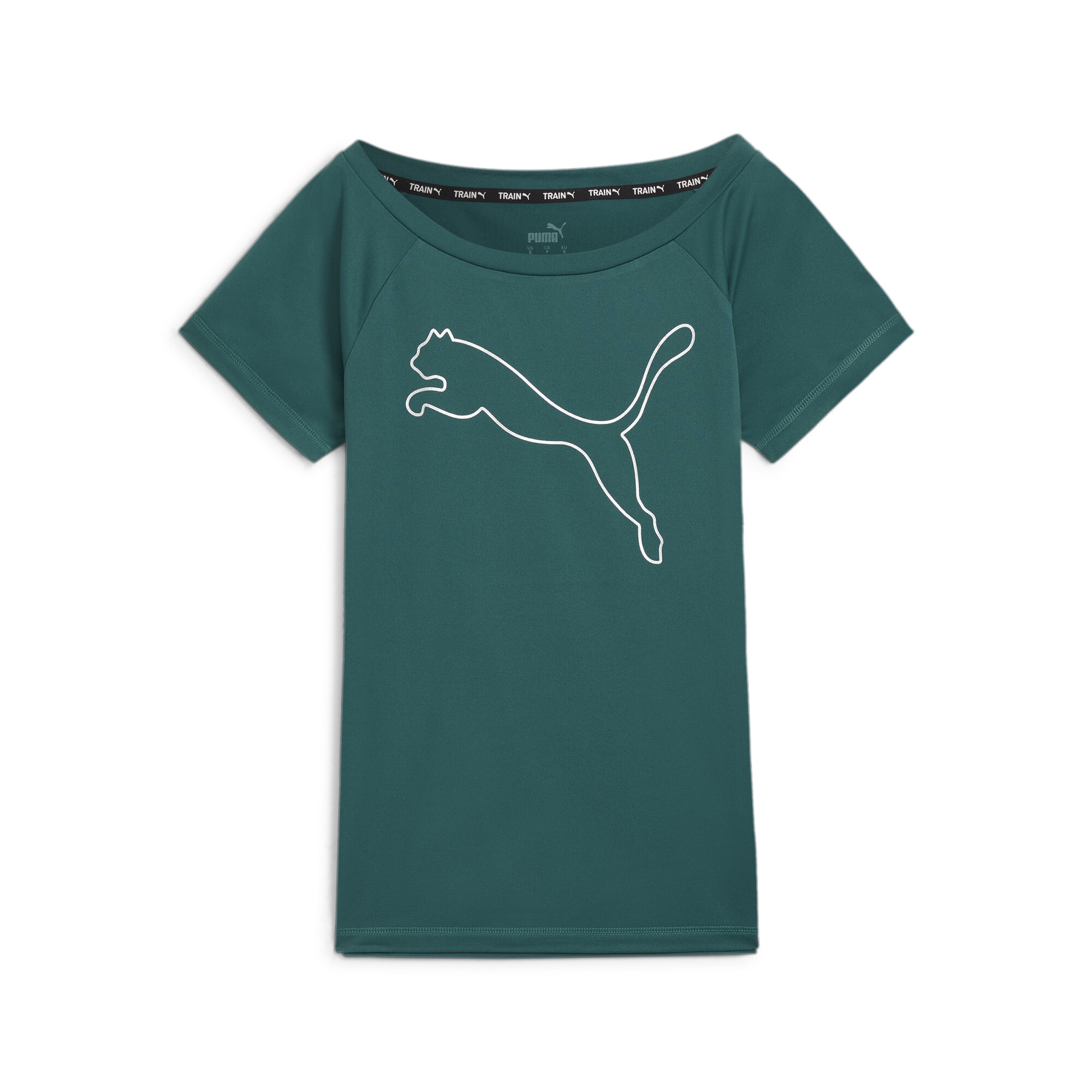 PUMA Trainingsshirt "TRAIN FAVORITE JERSEY CAT TEE" günstig online kaufen