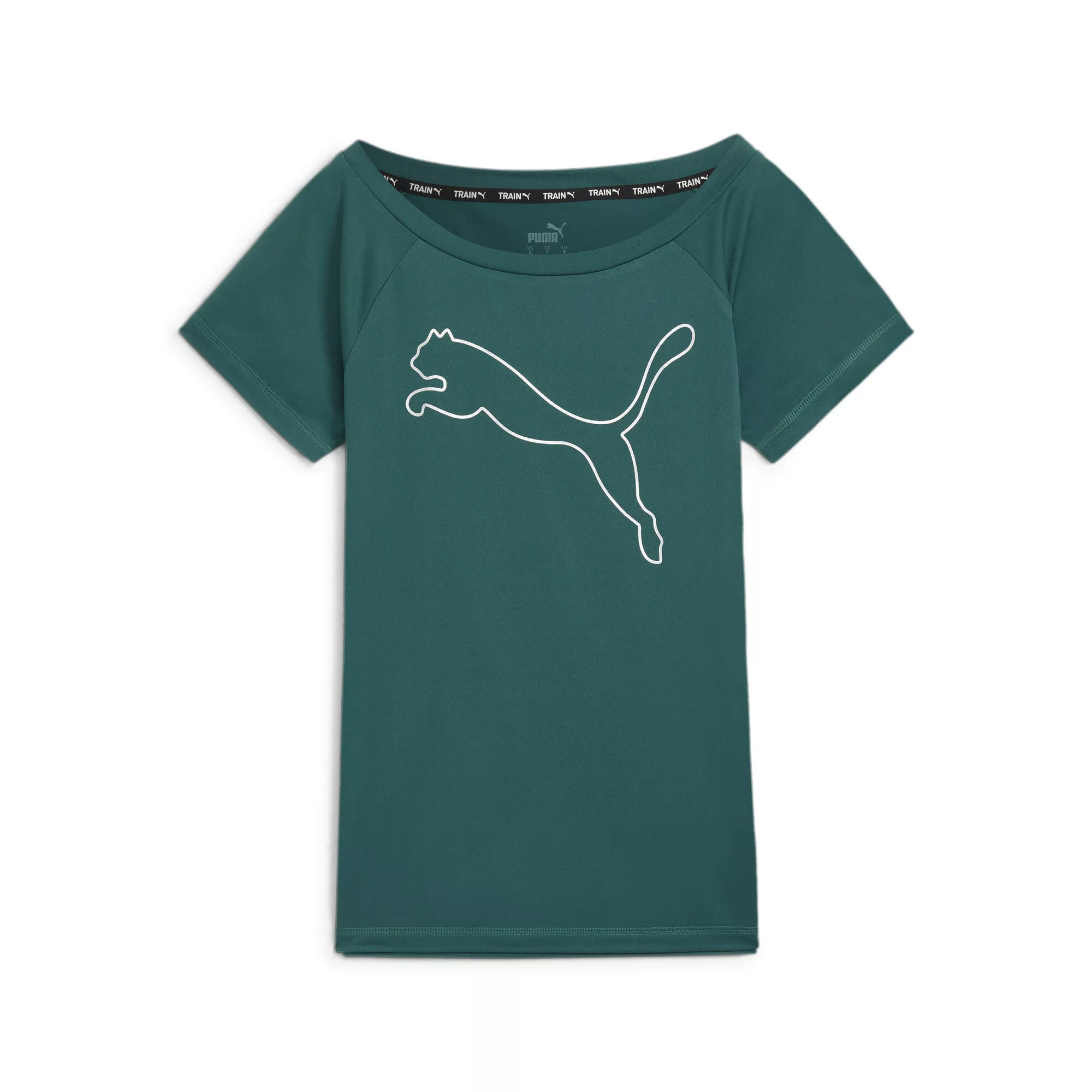 PUMA Trainingsshirt "TRAIN FAVORITE JERSEY CAT TEE" günstig online kaufen