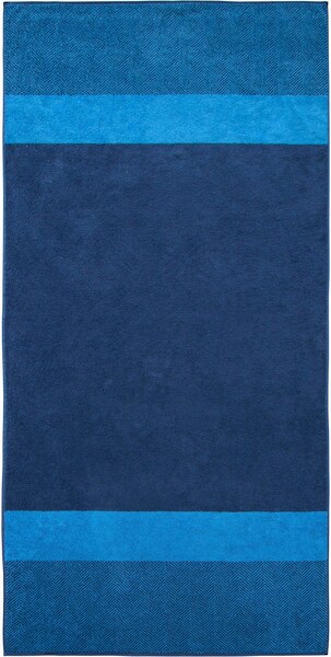 Dyckhoff Saunatuch »Two-Tone Stripe«, (1 St.), Made in Germany, aus 100% Ba günstig online kaufen