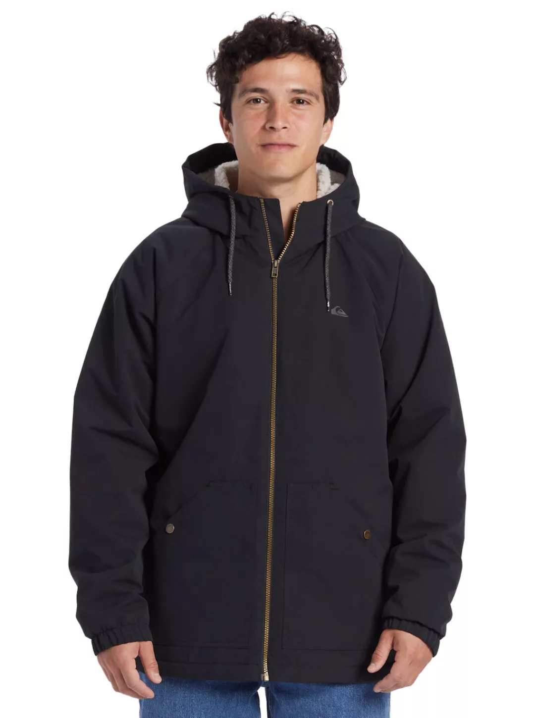 Quiksilver Parka "Final Call" günstig online kaufen