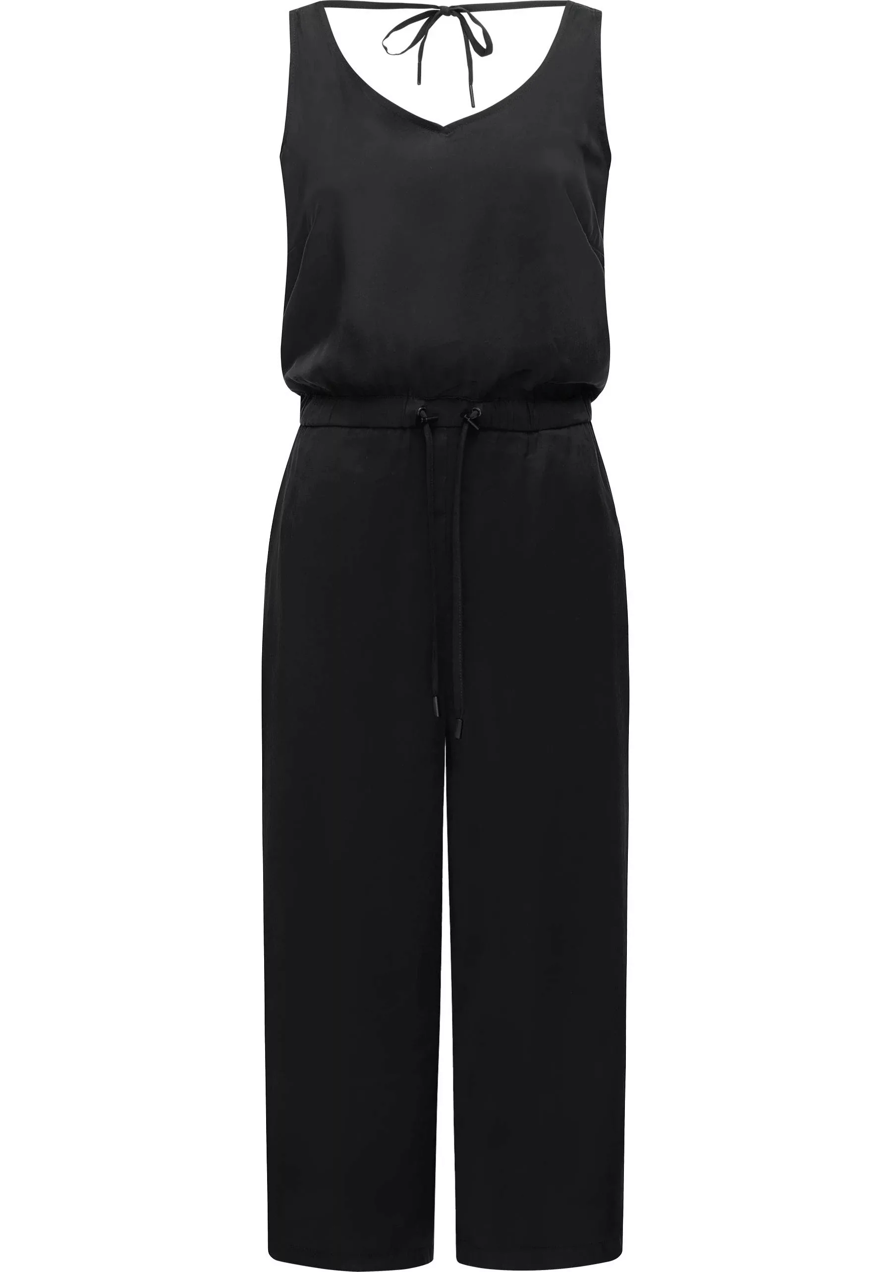 Ragwear Jumpsuit "Suky", schicker, langer Damen Overall mit Tunnelzug günstig online kaufen