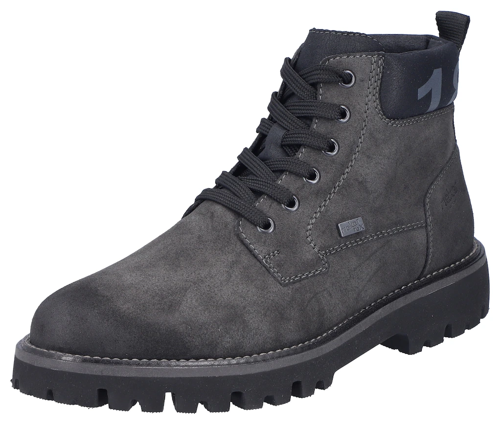 Rieker Winterstiefelette, Winterboots, Outdoorstiefelette mit TEX und Innen günstig online kaufen