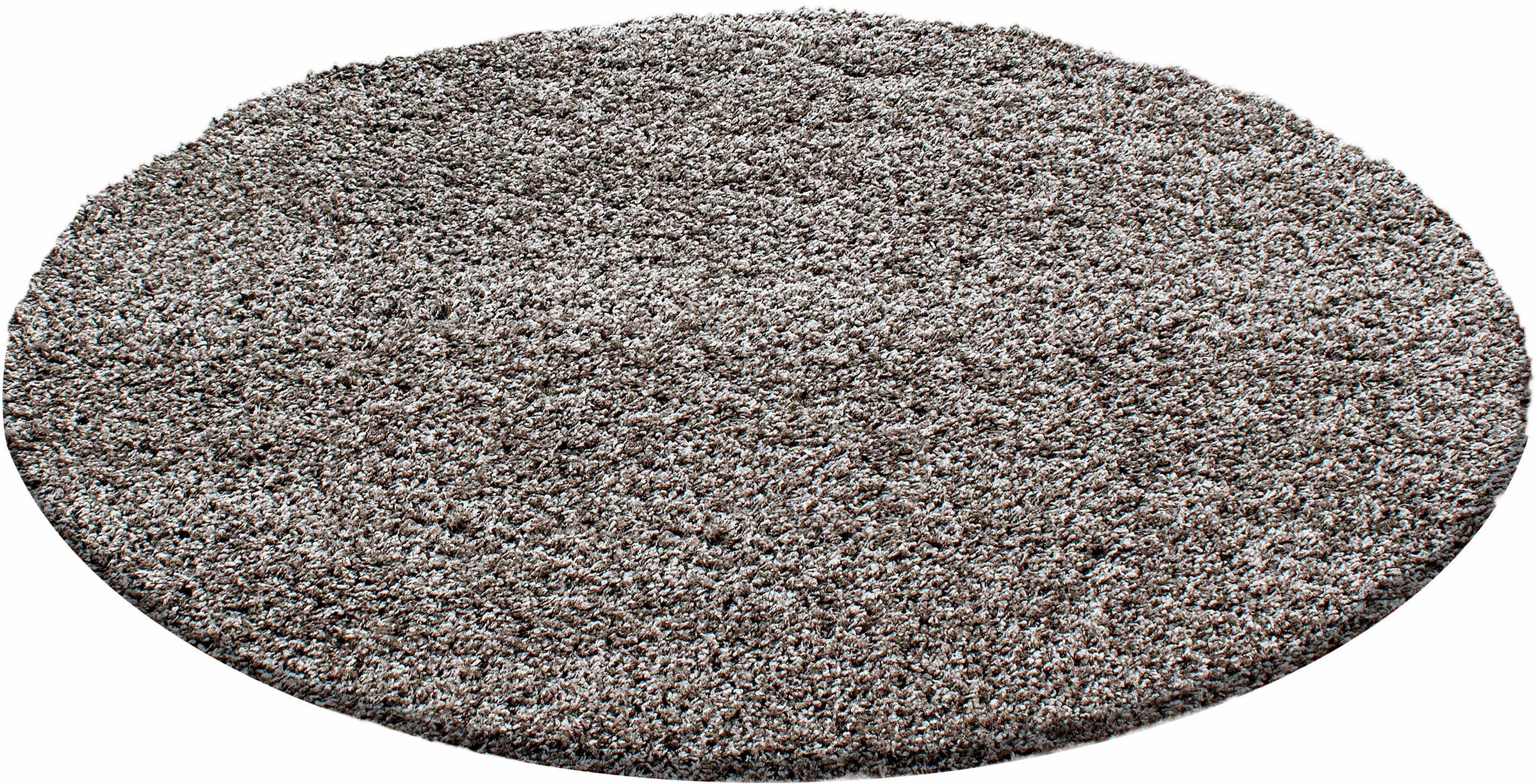 Ayyildiz Teppiche Hochflor-Teppich »Life Shaggy 1500«, rund, 30 mm Höhe, au günstig online kaufen