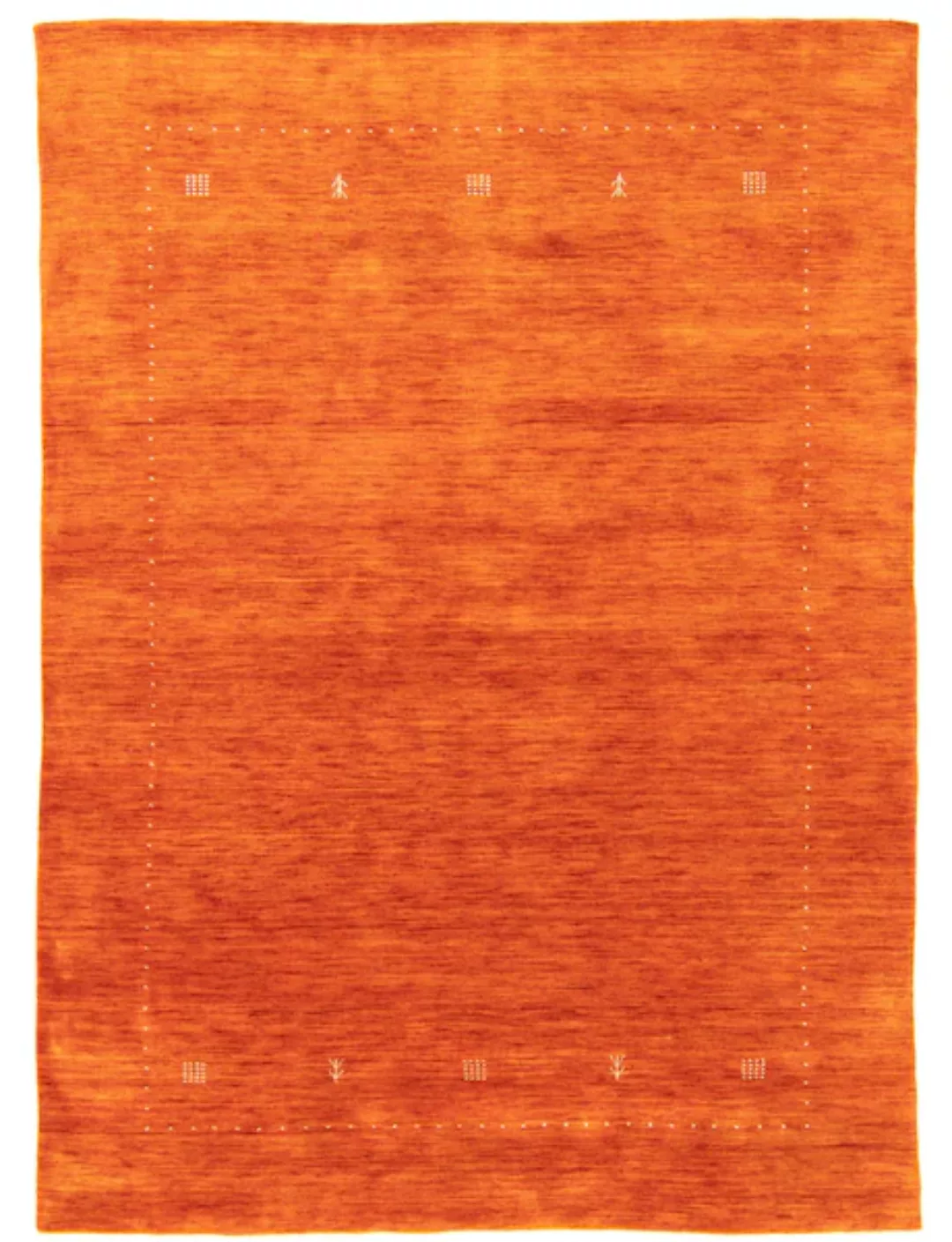 morgenland Wollteppich »Minimal Multicolore 240 x 170 cm«, rechteckig günstig online kaufen