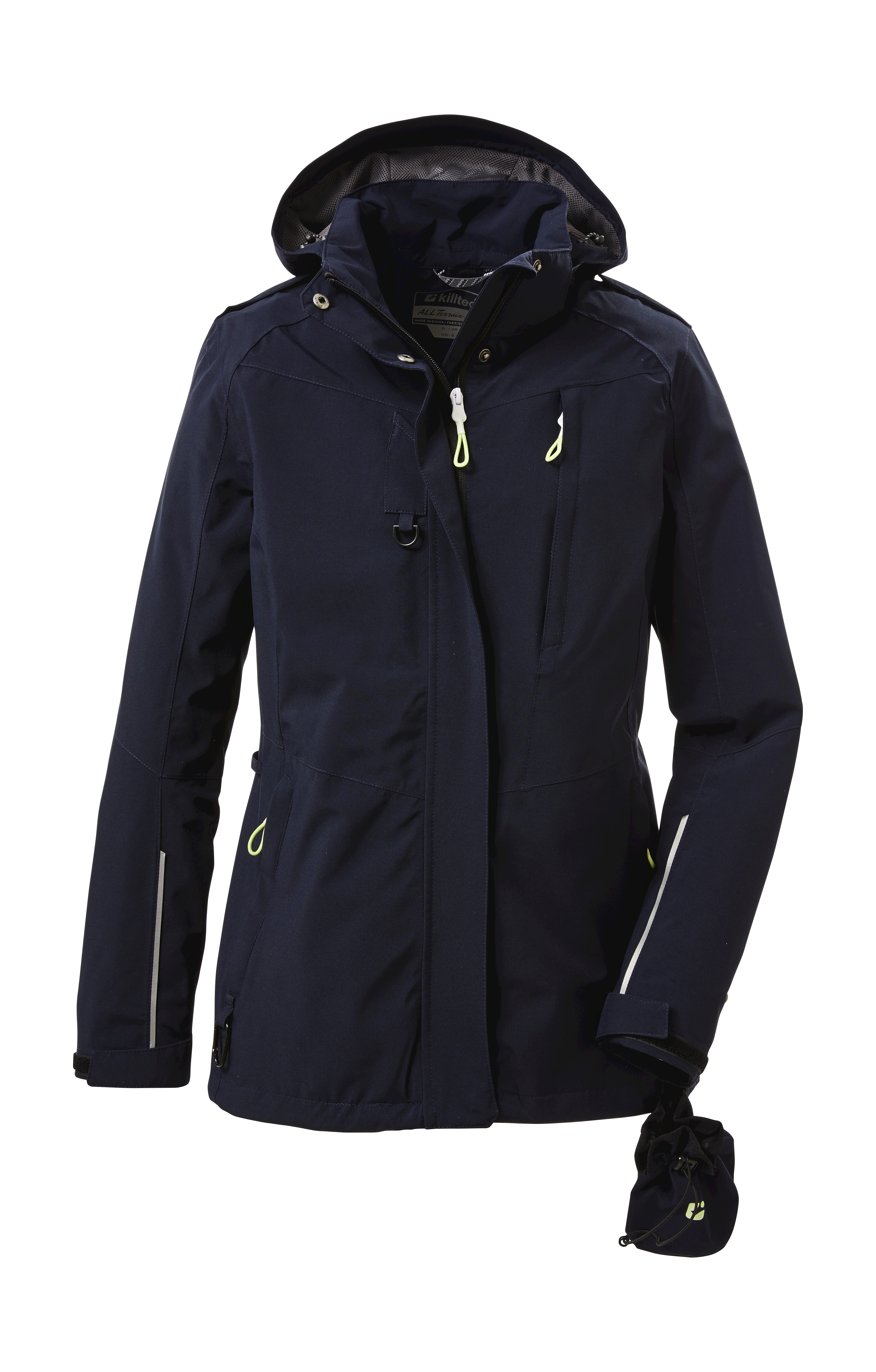 Killtec Outdoorjacke "KOS 151 WMN JCKT" günstig online kaufen