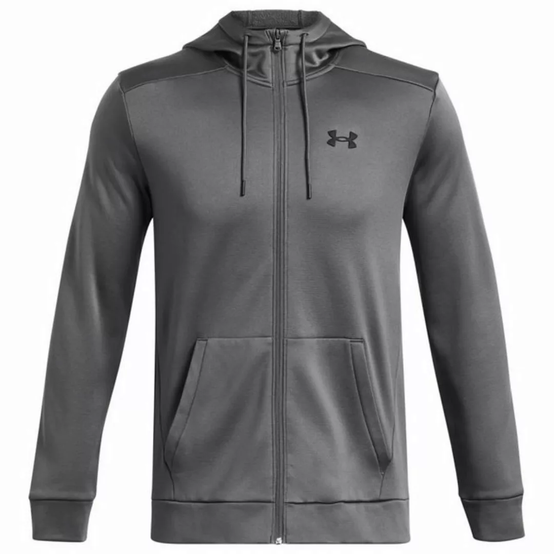 Under Armour® Kapuzensweatshirt Herren Trainingsjacke Armour Fleece Hoodie günstig online kaufen