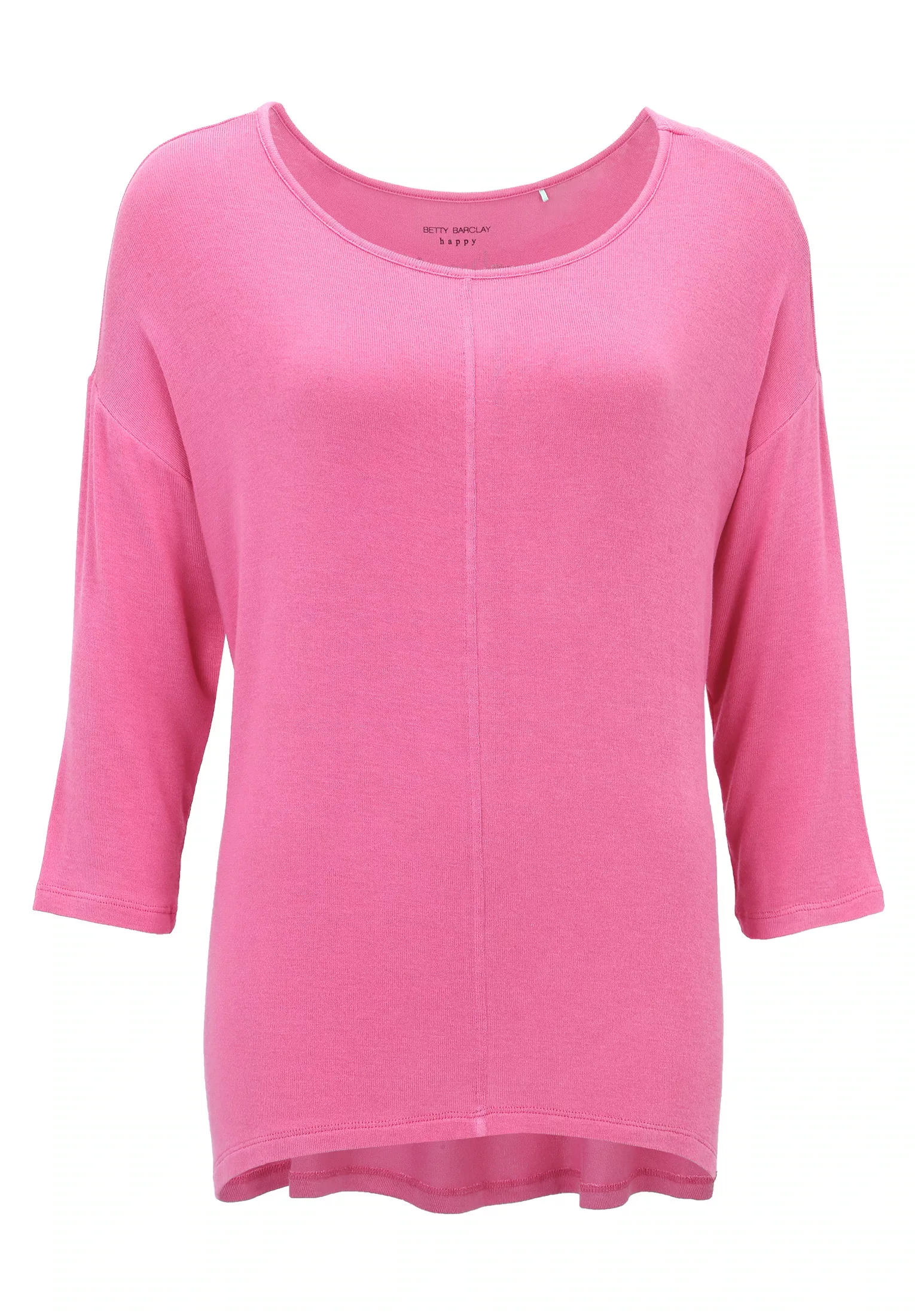 Betty Barclay 3/4-Arm-Shirt "Betty Barclay Damen Feinstrickpullover", (1 tl günstig online kaufen