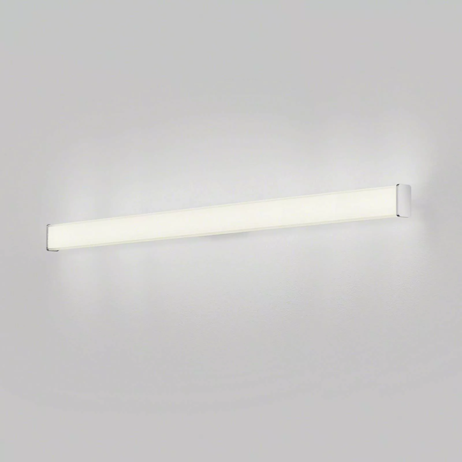 LED-Bad-Wandleuchte Alla IP44 120cm chrom günstig online kaufen