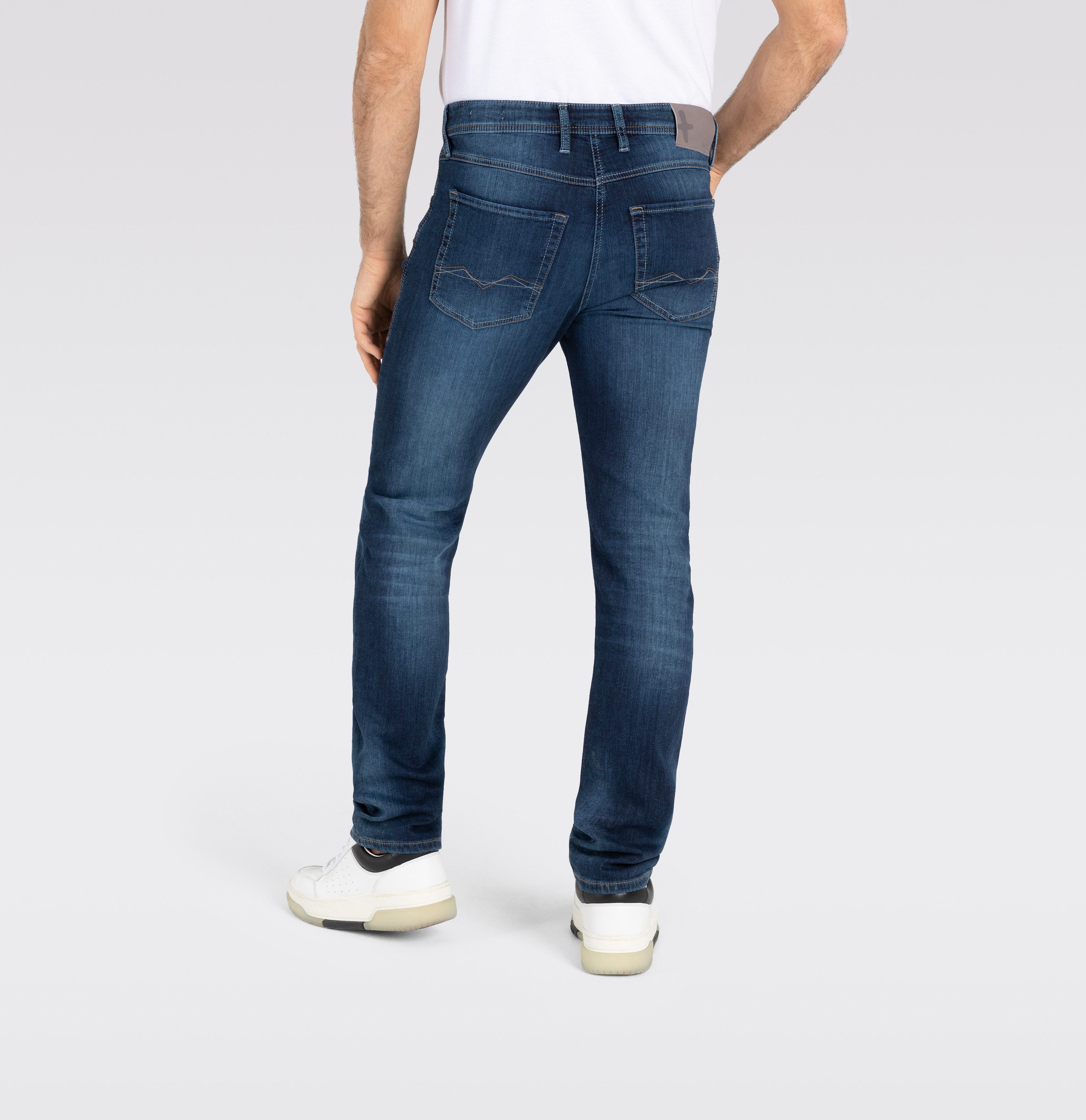 MAC Tapered-fit-Jeans, im Five-Pocket Style günstig online kaufen