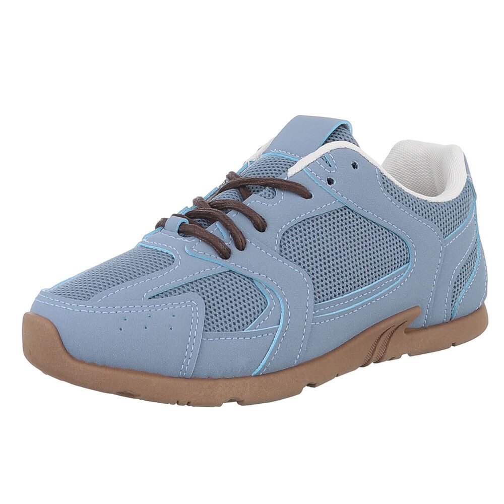 Ital-Design Damen Low-Top Freizeit Sneaker (88671964) günstig online kaufen